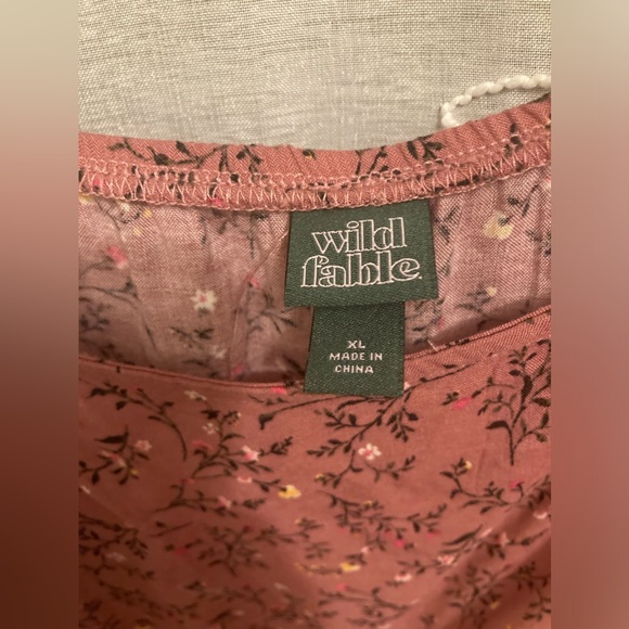 Wild Fable Tank Dress - Picture 6 of 8